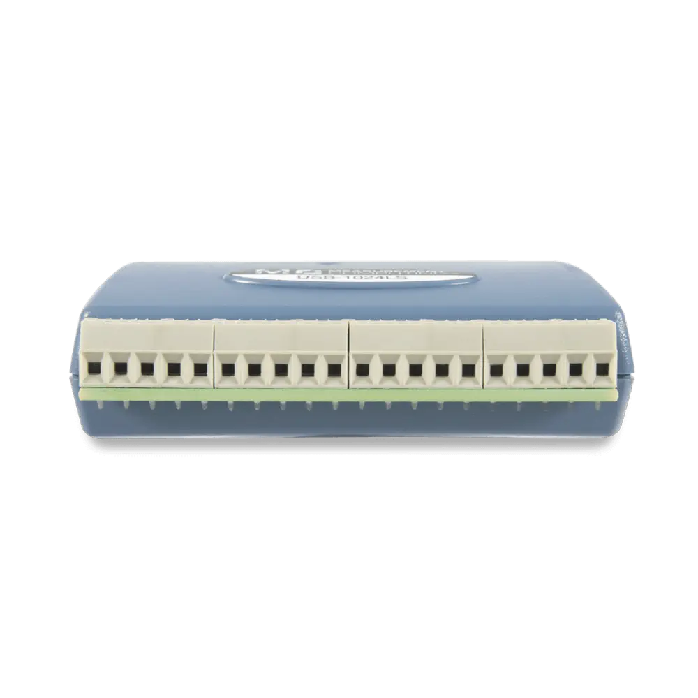 Digilent MCC USB-1024シリーズ：24チャンネルデジタルI/O USBデバイス