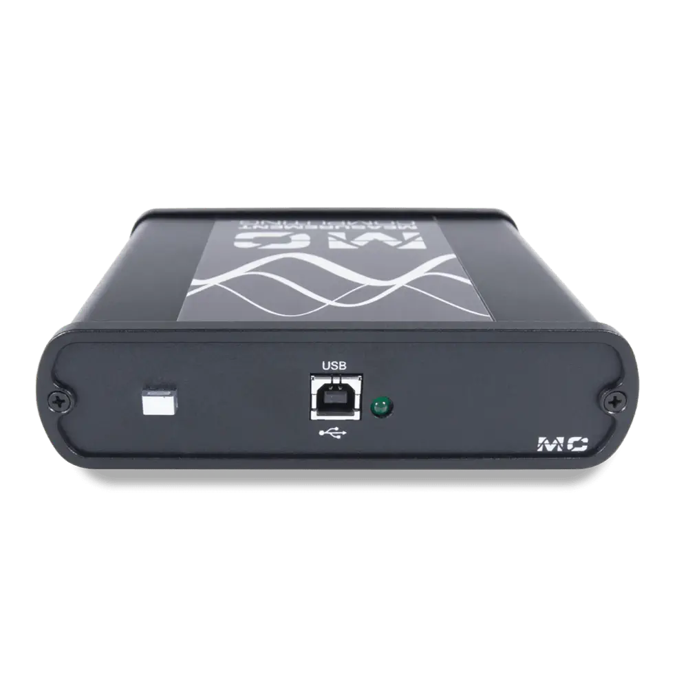 Digilent MCC USB-2404-UI：ユニバーサル入力 DAQ USB-2404-UI；4入力；24-bit；50KS/s/Ch
