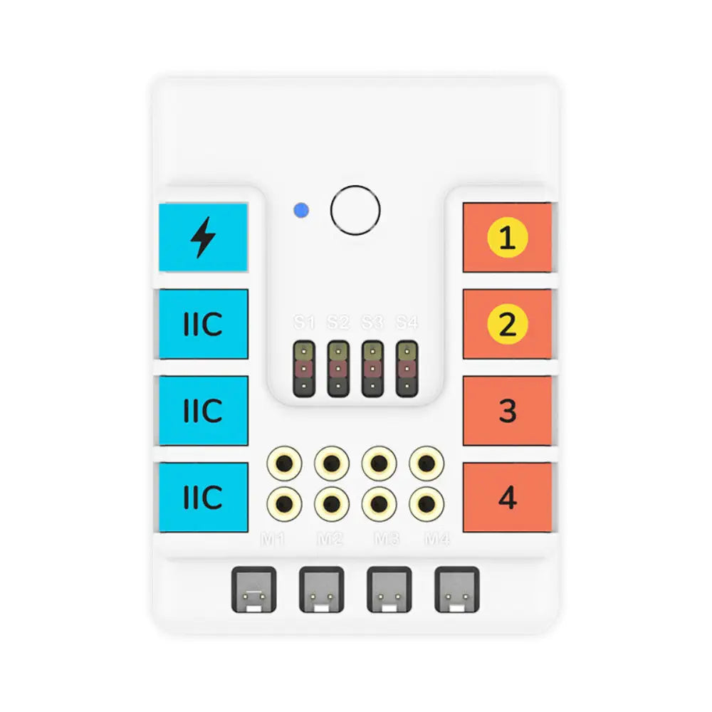 ELECFREAKS Nezha 2 micro:bit ブレークアウトボード