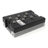 RoboG4TM デュアルチャンネル BLDC モータコントローラ (180A、60V、ホールセンサ および エンコーダ入力)