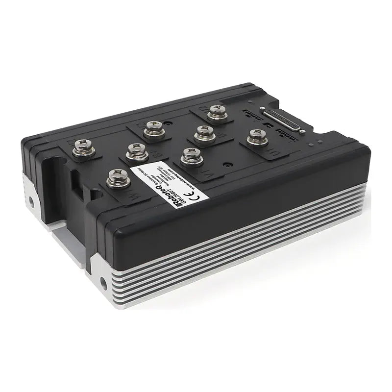 RoboG4TM デュアルチャンネル BLDC モータコントローラ (180A、60V、ホールセンサ および エンコーダ入力)