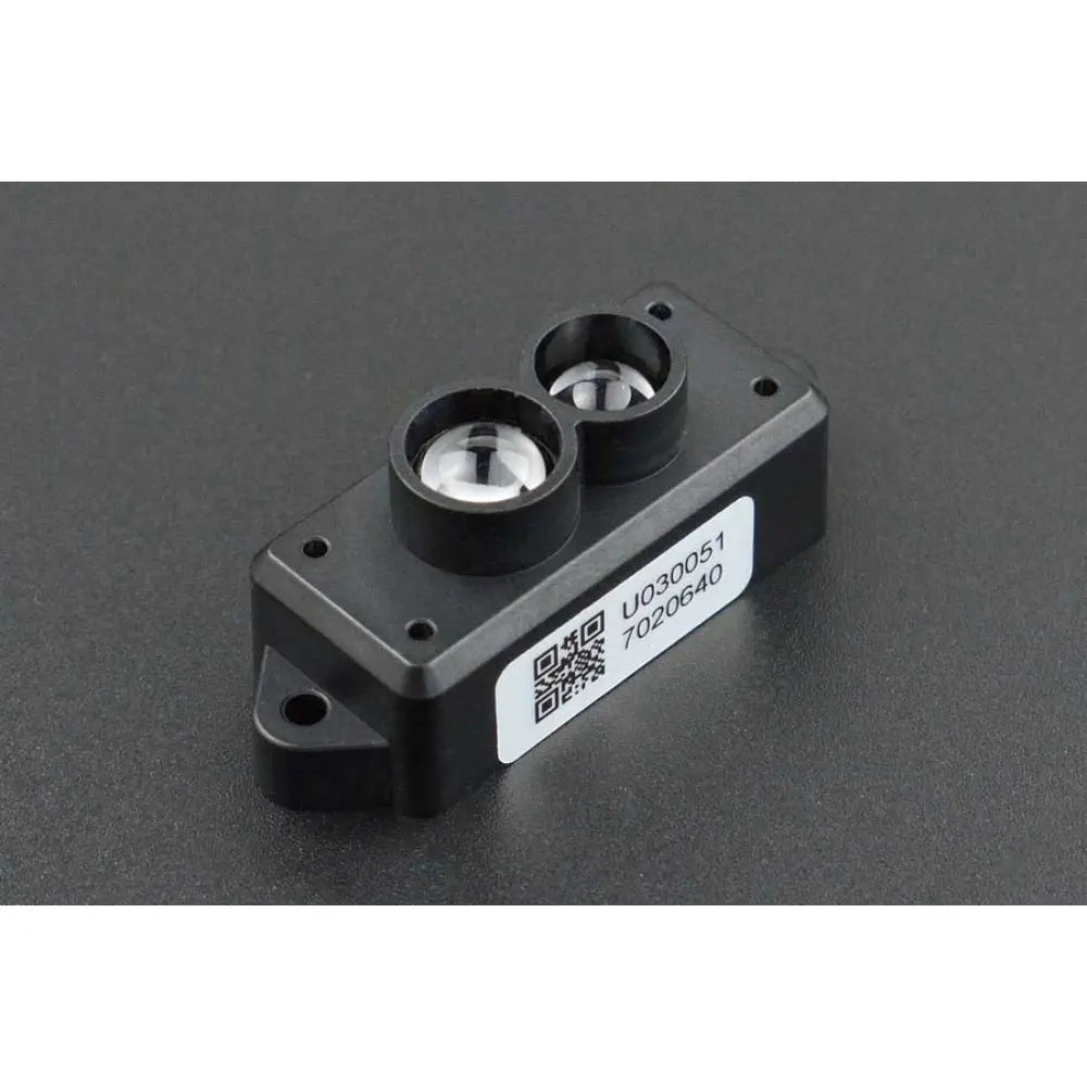 DFRobot TFmini-S ToF シングルポイント測距ソリッドステート LiDARセンサ (12m、UART/I2C)
