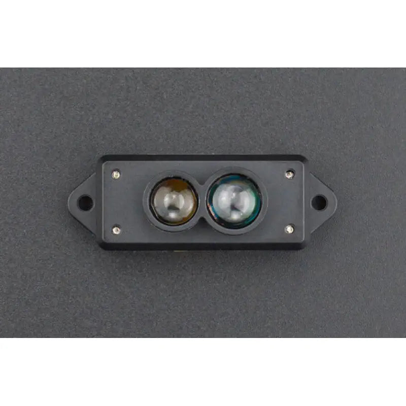 DFRobot TFmini-S ToF シングルポイント測距ソリッドステート LiDARセンサ (12m、UART/I2C)