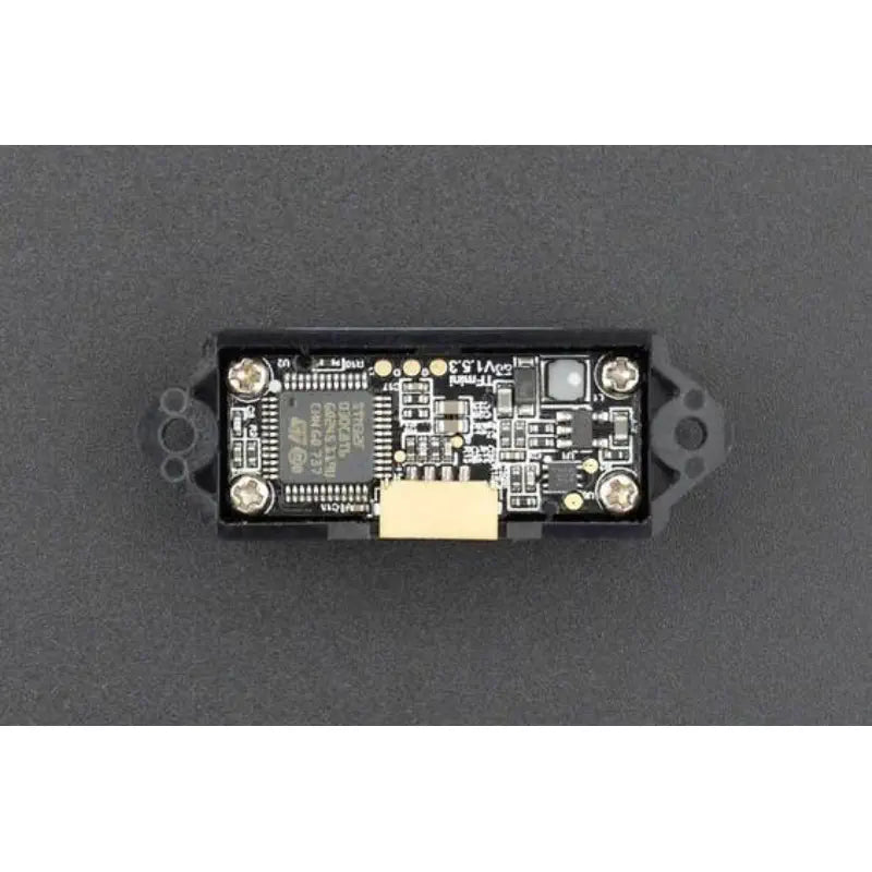 DFRobot TFmini-S ToF シングルポイント測距ソリッドステート LiDARセンサ (12m、UART/I2C)
