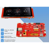 Elecrow CrowPanel 5 inch HMI ESP32 ディスプレイ 800 x 480 RGB TFT LCD タッチスクリーン (ケース付き)