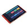 Elecrow CrowPanel 7 inch HMI ESP32 ディスプレイ 800 x 480 RGB TFT LCD タッチスクリーン (ケース付き)