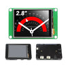 CrowPanel Pico ディスプレイ 2.8 inch 320 x 240 TFT LCDタッチスクリーン (ケースなし)