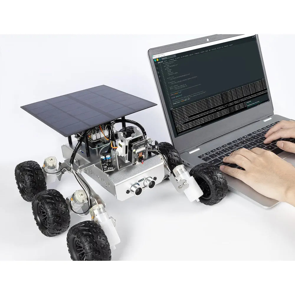 SunFounder GalaxyRVR 火星探査キット (Arduino Uno R3用)