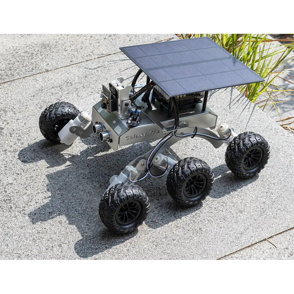 SunFounder GalaxyRVR 火星探査キット (Arduino Uno R3用)