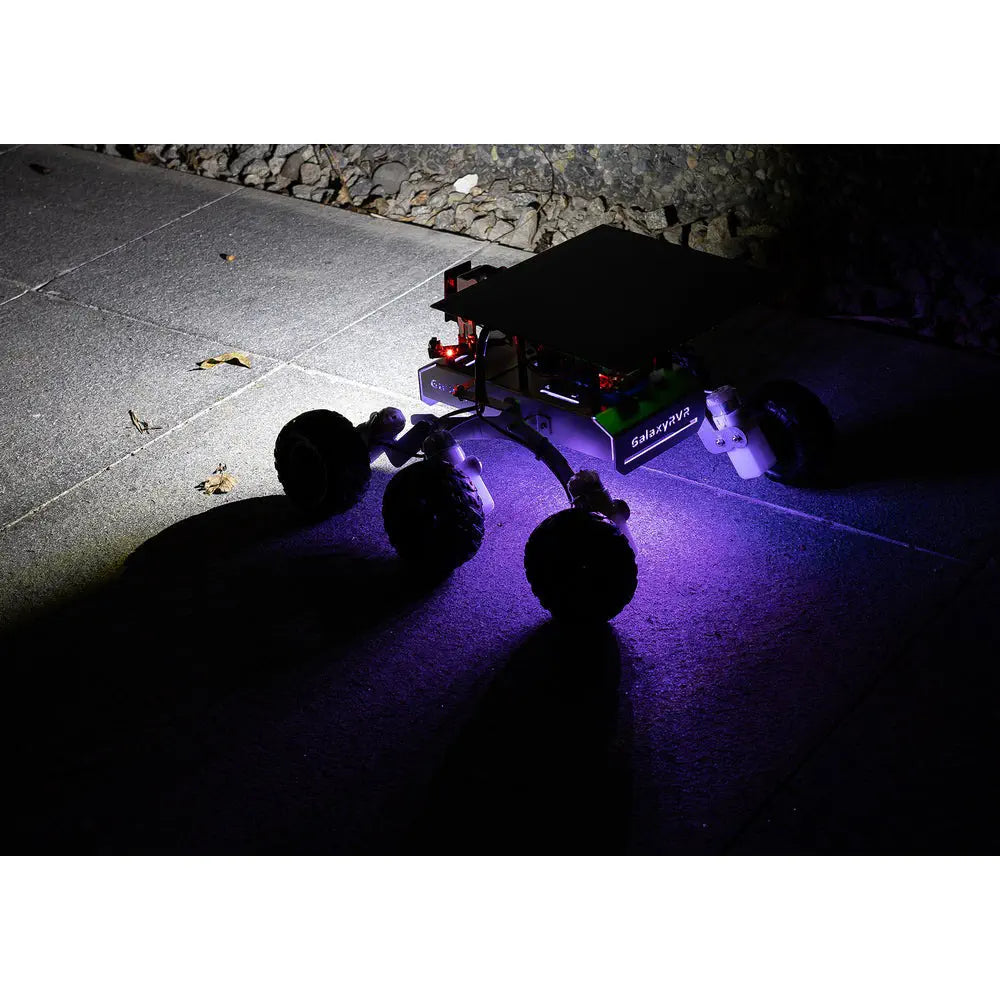 SunFounder GalaxyRVR 火星探査キット (Arduino Uno R3用)