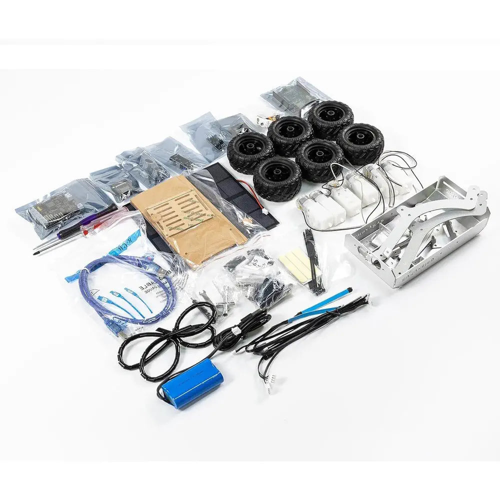 SunFounder GalaxyRVR 火星探査キット (Arduino Uno R3用)