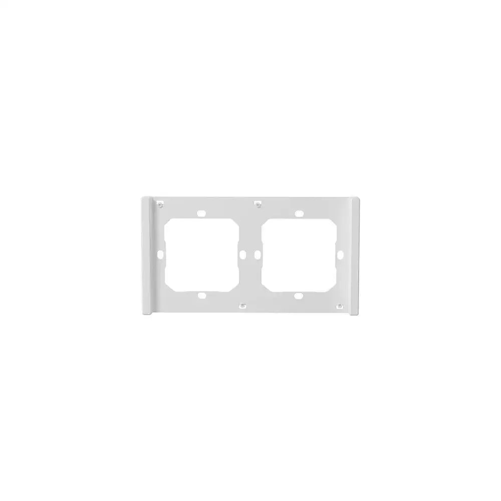 iTead Studio スイッチフレーム (2連 白)