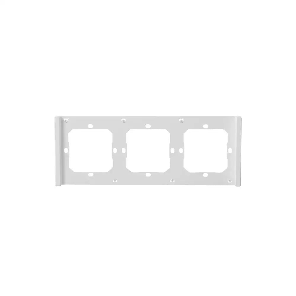 iTead Studio スイッチフレーム (3連 白)
