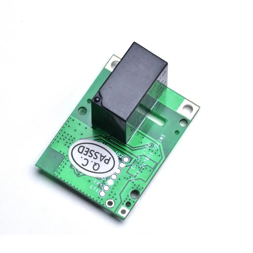 SONOFF RE5V1C – 5V Wifi インチング / セルフロック リレーモジュール (1個)