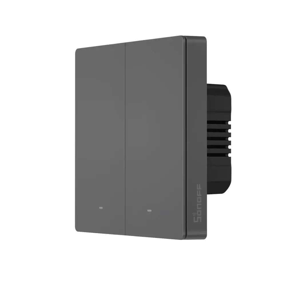SONOFF SwitchMan 壁スマートスイッチ - M5 (2ギャング - タイプ86)
