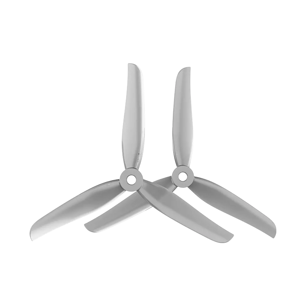 Iflight-Rc Nazgul F5 3枚羽根プロペラ (2CW 2CCW / セット) - シアン