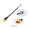 iFlight Centurion XT30U-オス～BMPCC 4K/6K 電源ケーブル 150mm