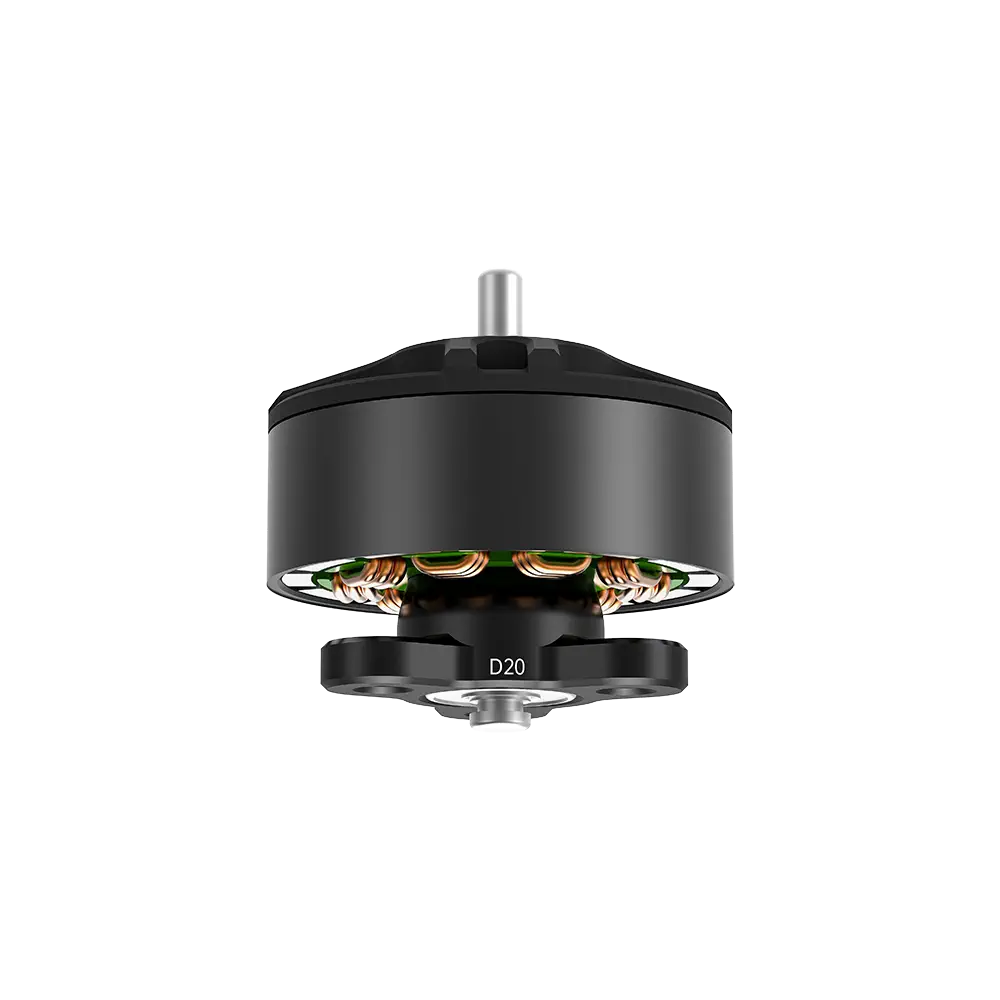 iFlight Defender 20 モータ 1204 6200KV CW