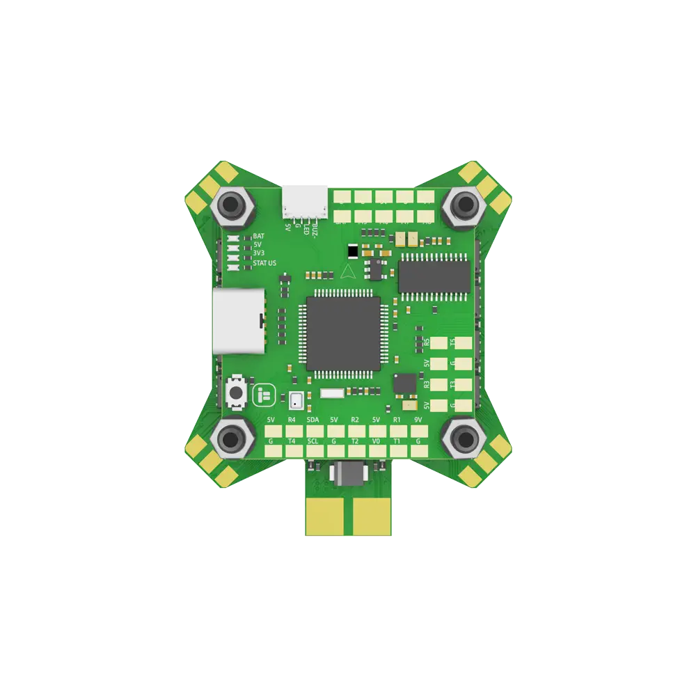 iFlight BLITZ F7 スタック (E55 4-IN-1 ESC)
