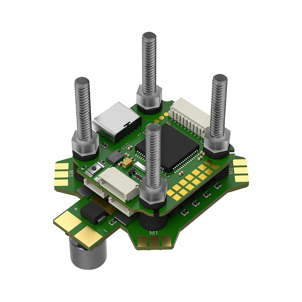 iFlight BLITZ Mini F7 スタック (E55 Mini 4-IN-1ESC)