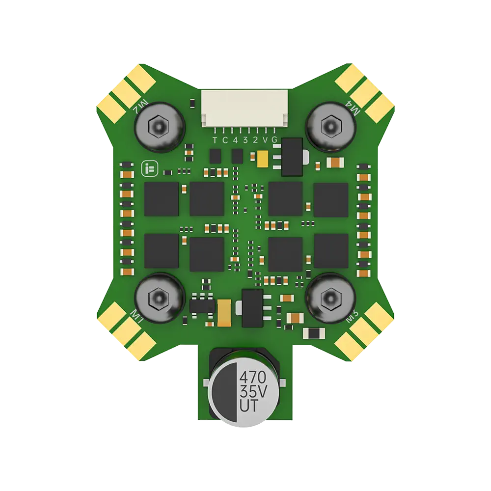 iFlight BLITZ Mini F7 スタック (E55 Mini 4-IN-1ESC)