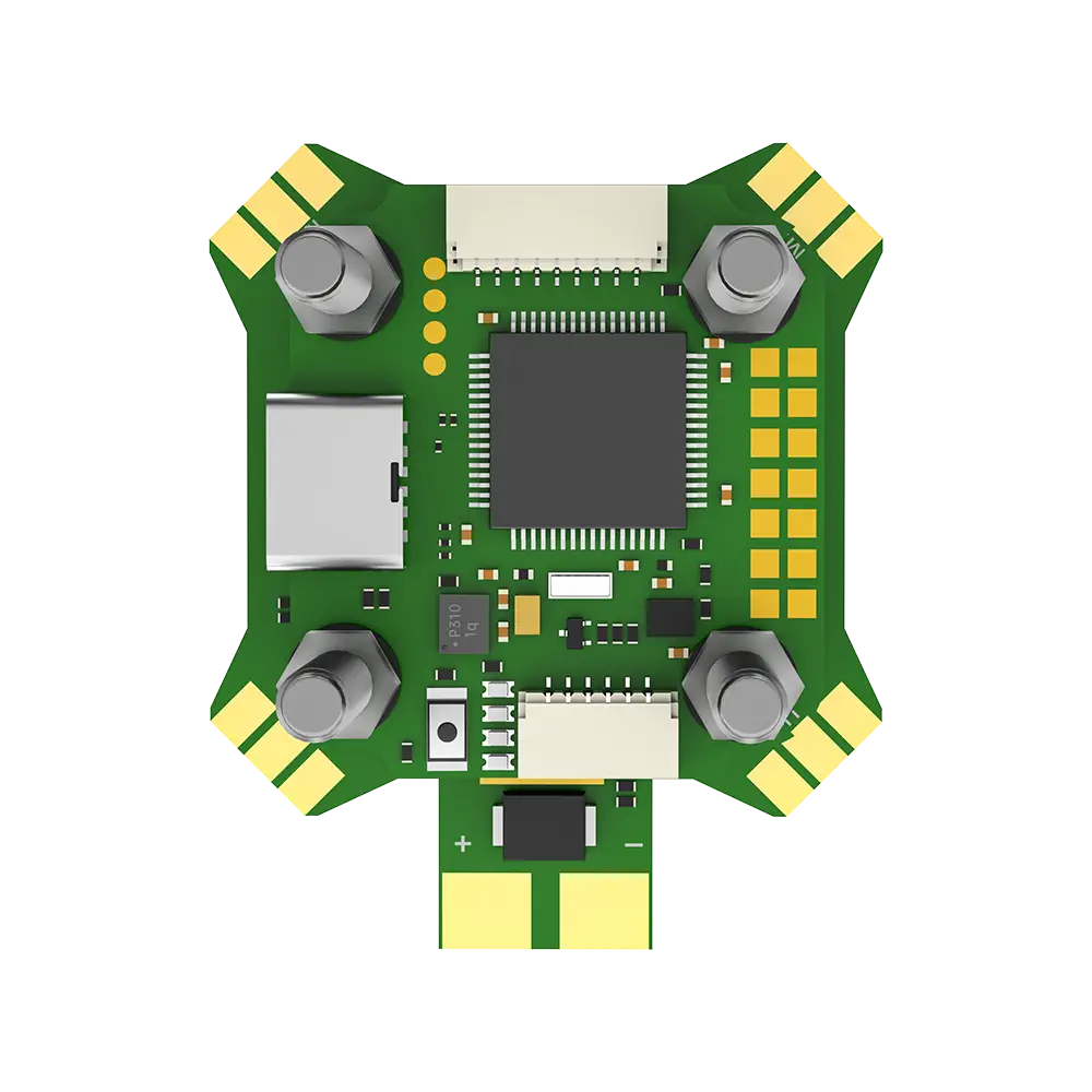 iFlight BLITZ Mini F7 スタック (E55 Mini 4-IN-1ESC)