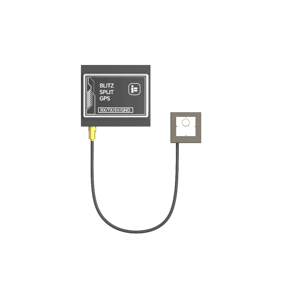 iFlight Blitz Split GPS (Defender25用)