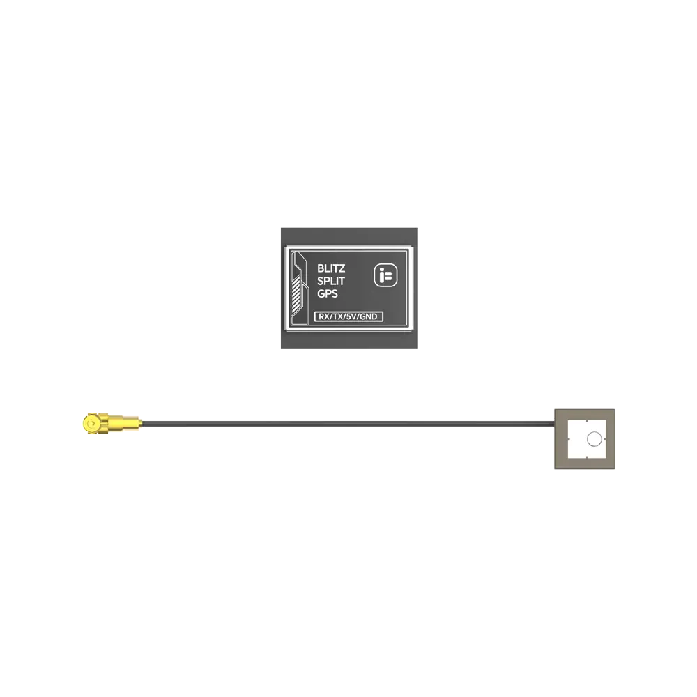 iFlight Blitz Split GPS (Defender25用)