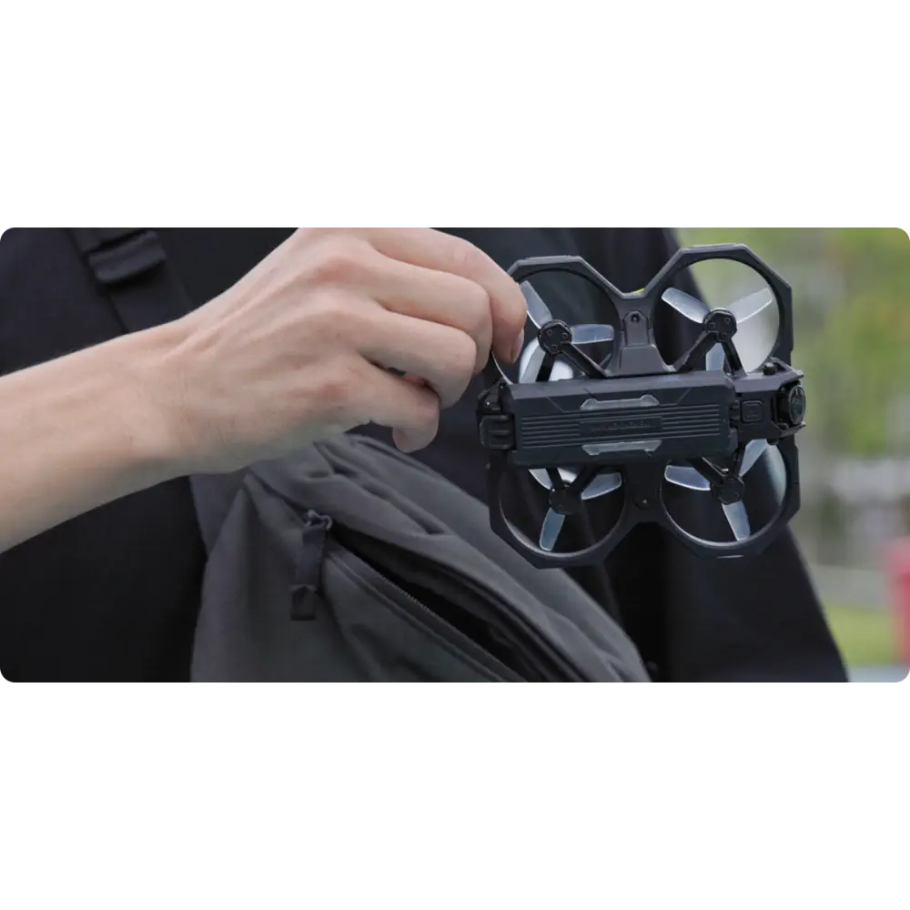 iFlight Defender 20 フレームキット