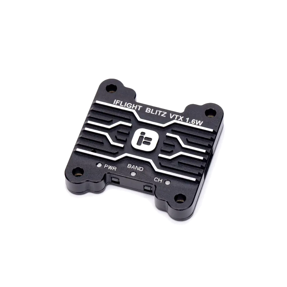 iFlight BLITZ 5.8G 1.6W VTX 出力調整可