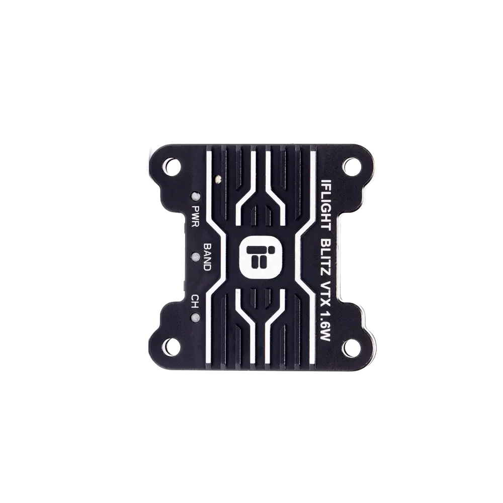 iFlight BLITZ 5.8G 1.6W VTX 出力調整可