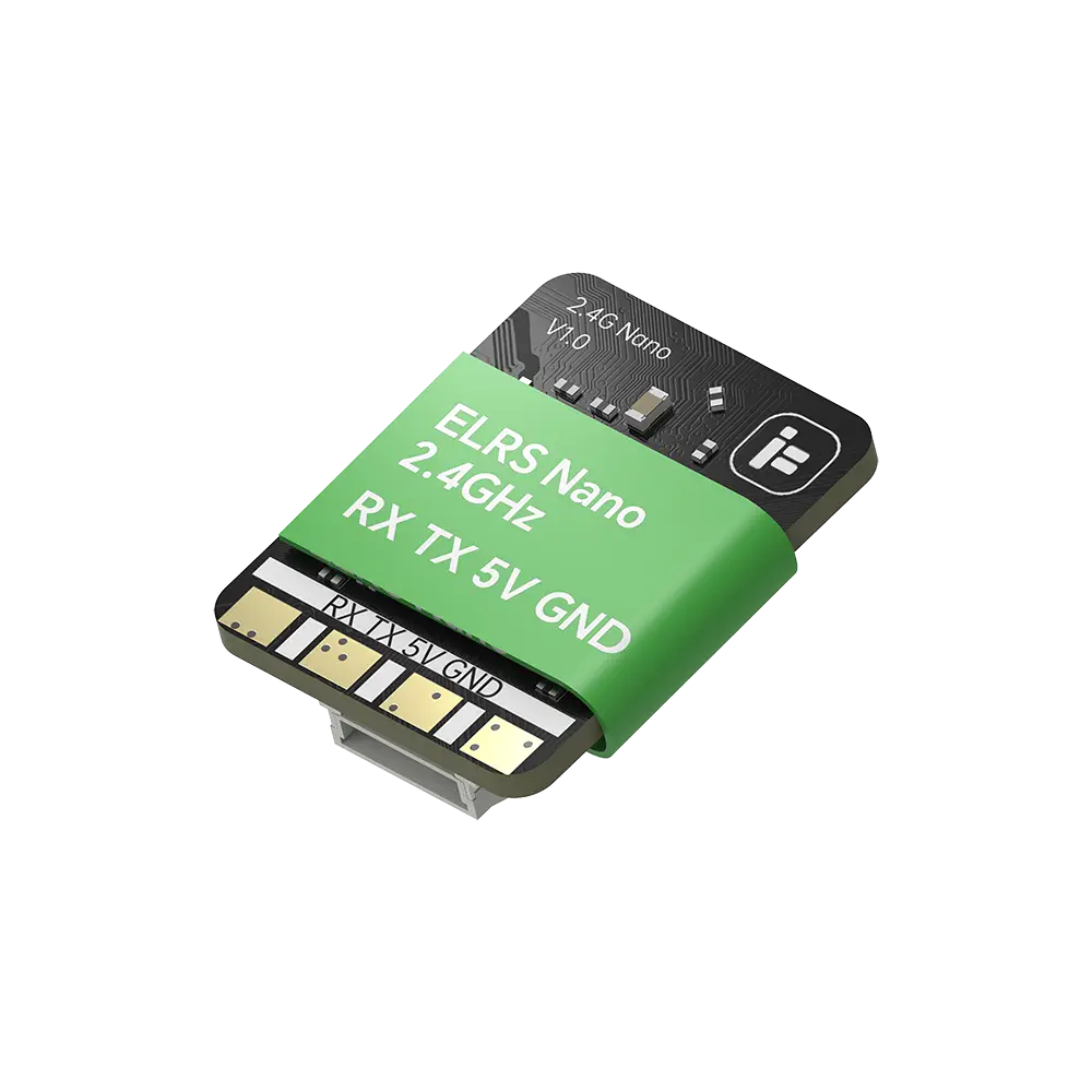 iFlight ELRS 868/900 RX+70mmアンテナ