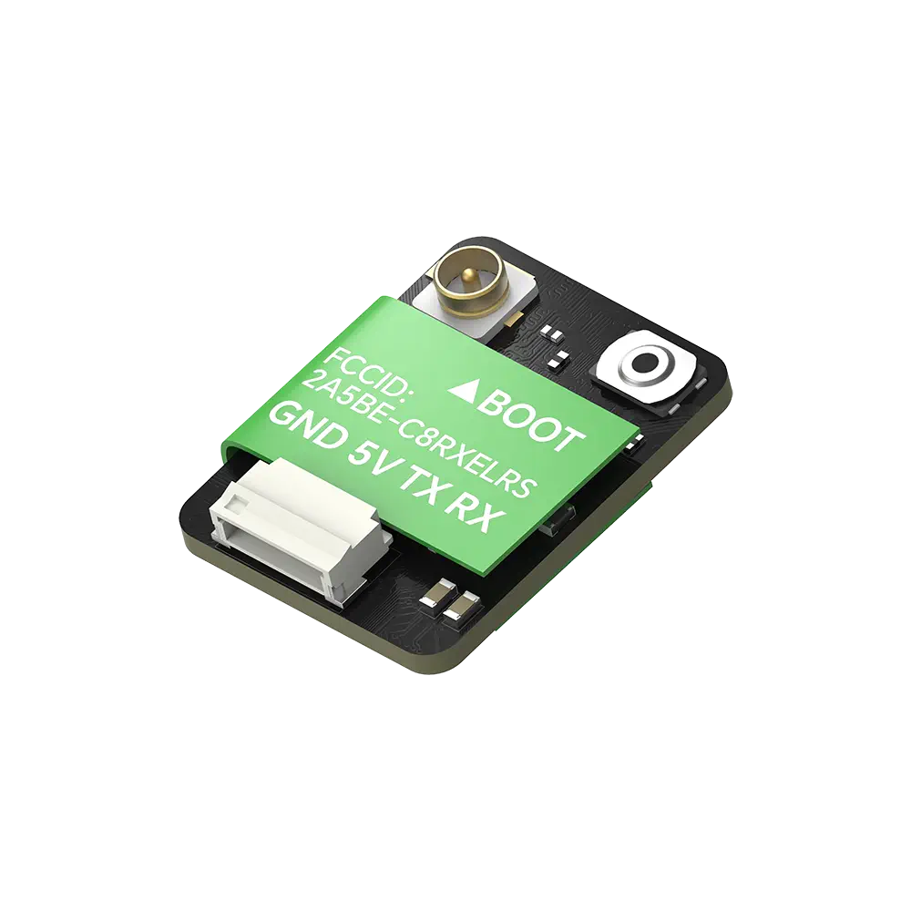 iFlight ELRS 868/900 RX+70mmアンテナ