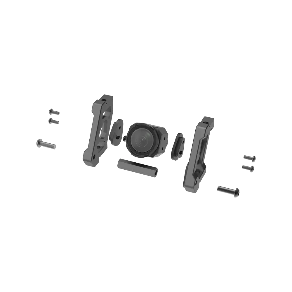 iFlight DJI O3 シリコン製 振動ダンパ (2個)