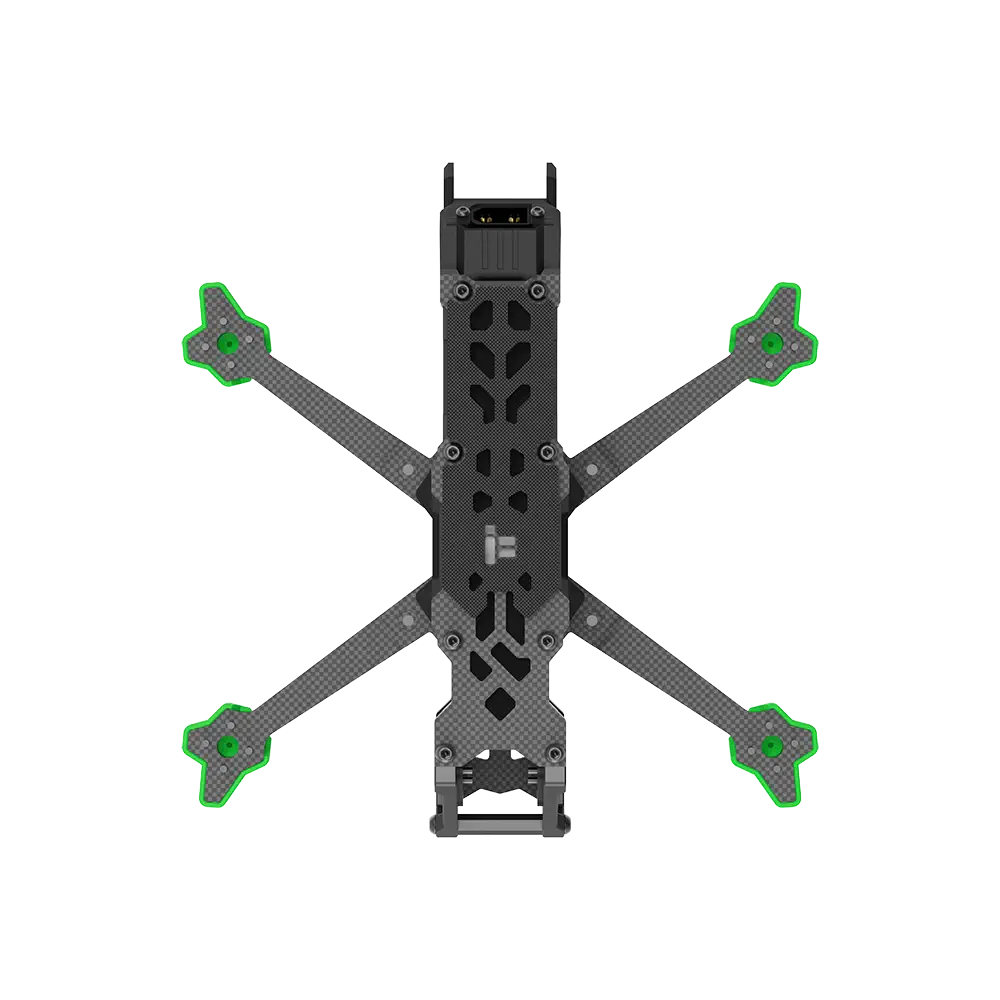 iFlight Nazgul Evoque F4X フレームキット