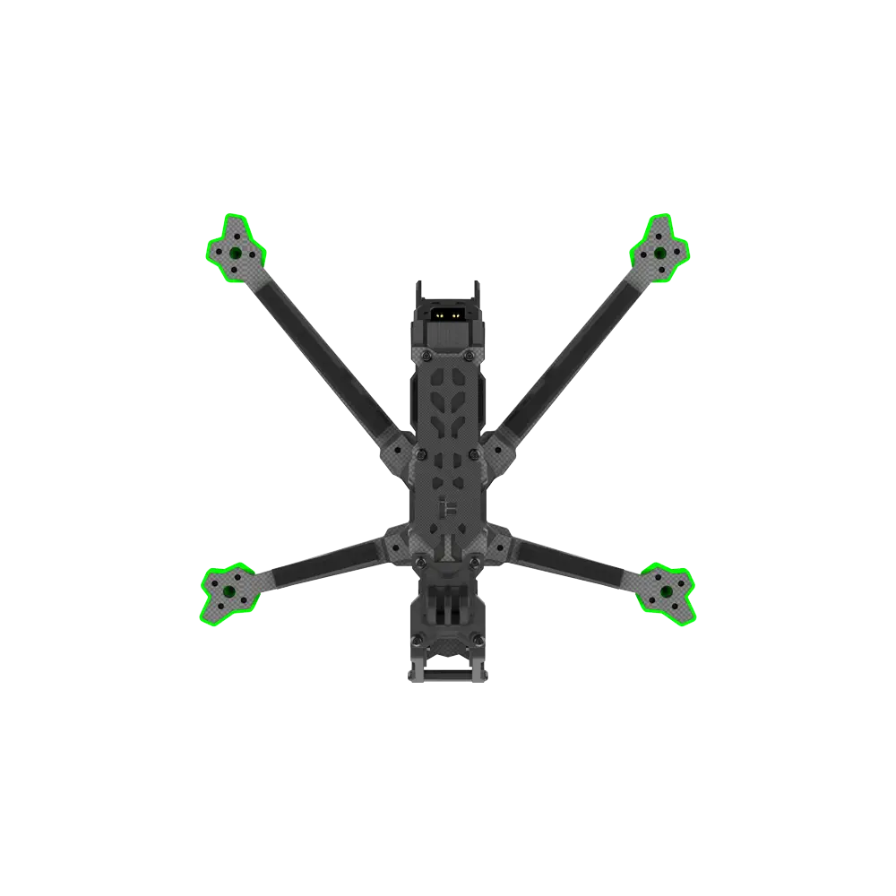 iFlight Nazgul Evoque F6X V2 フレームキット