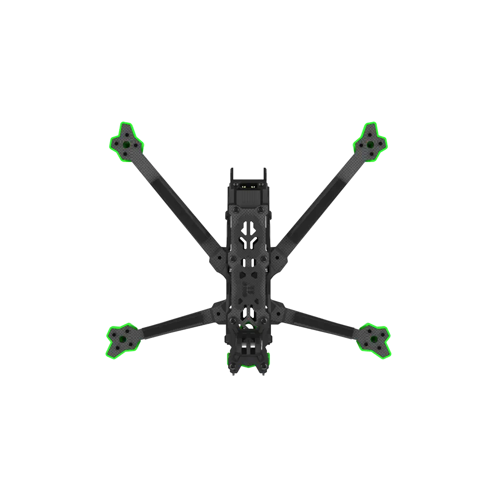 iFlight Nazgul Evoque F6D フレームキット