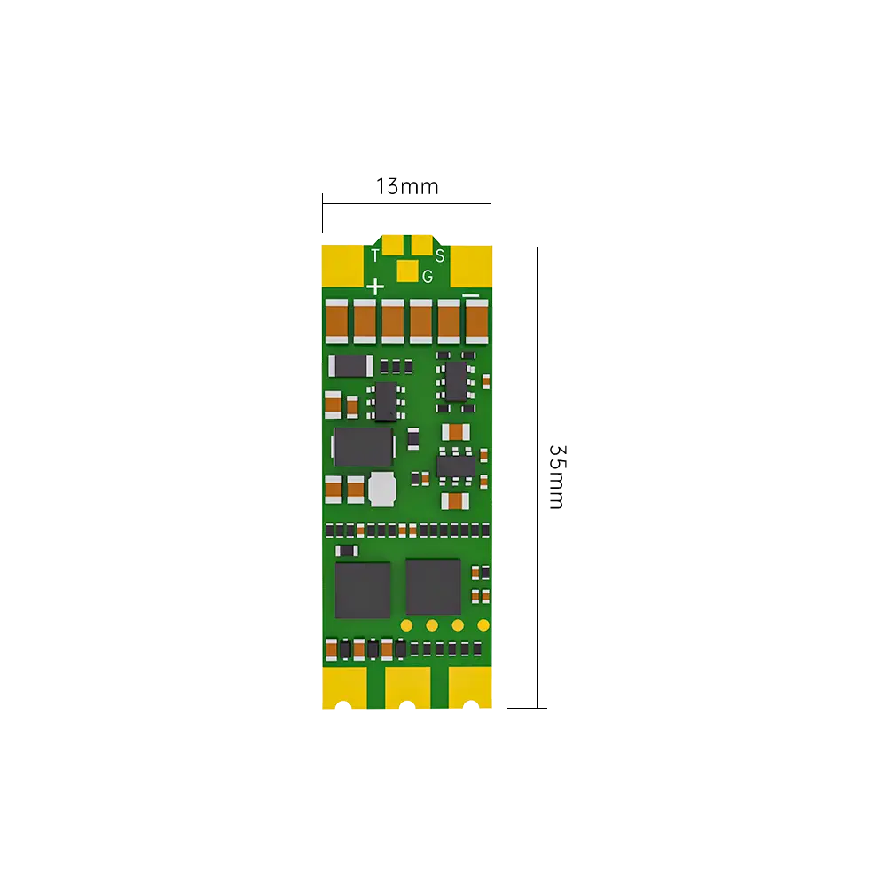 iFlight BLITZ E55 55A シングルESC
