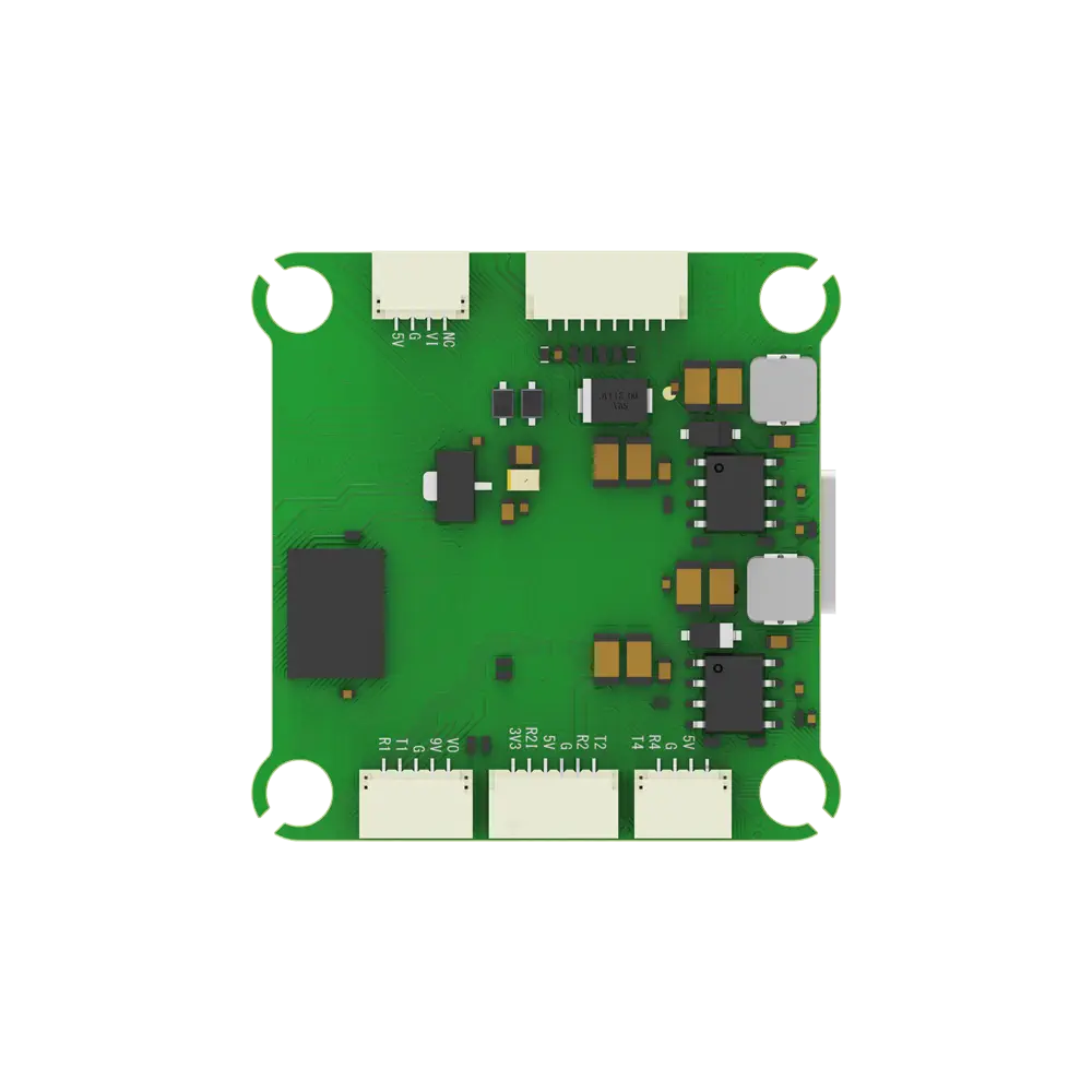 iFlight BLITZ ATF435 フライトコントローラ (ICM42688ジャイロ)