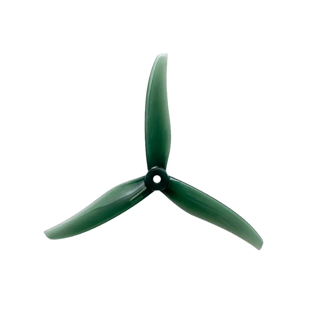 iFlight GEMFAN 6032-3 3枚羽プロペラ (2CW 2CCW / セット) - グレー