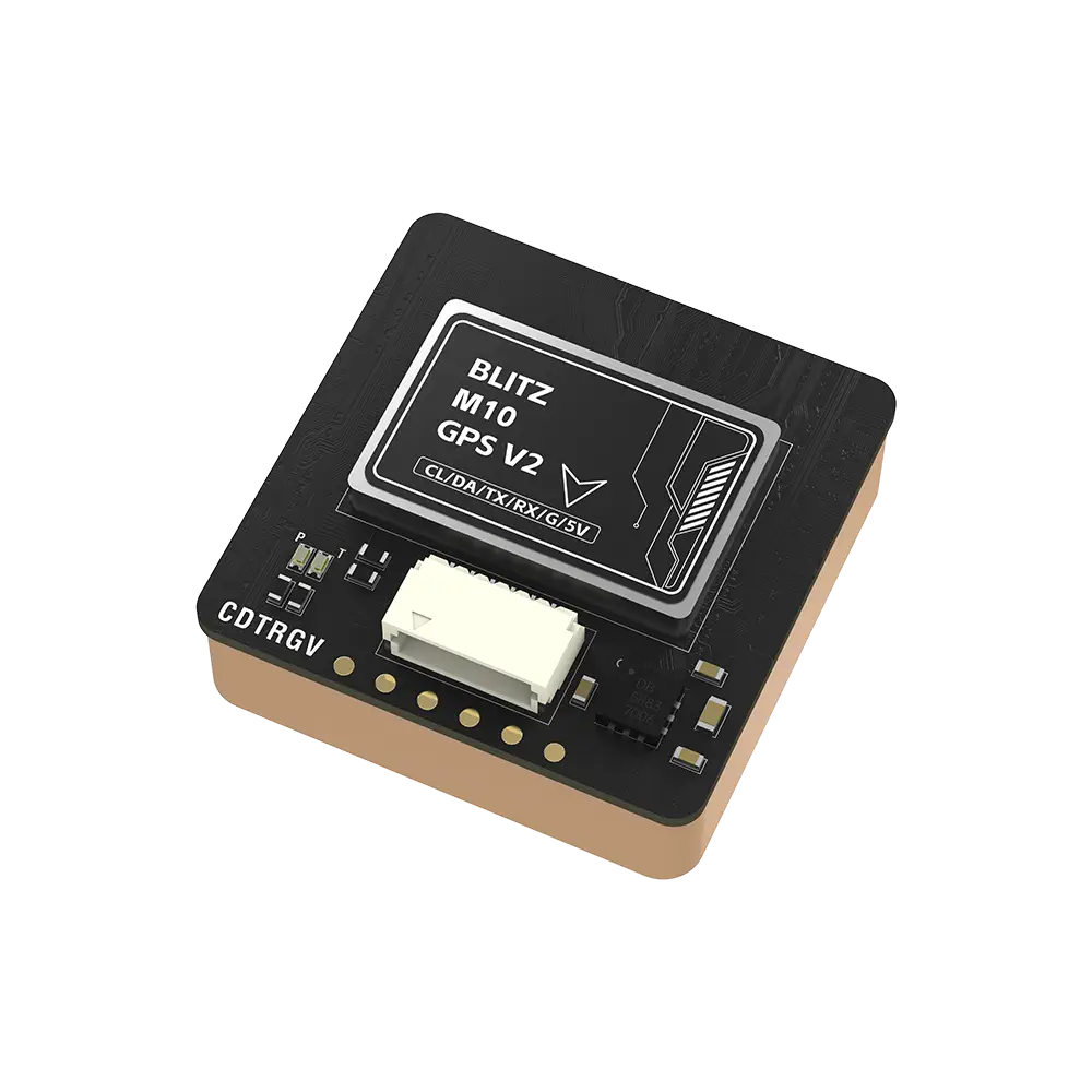 iFlight BLITZ Mini M10 GPS V2（20x20mm）