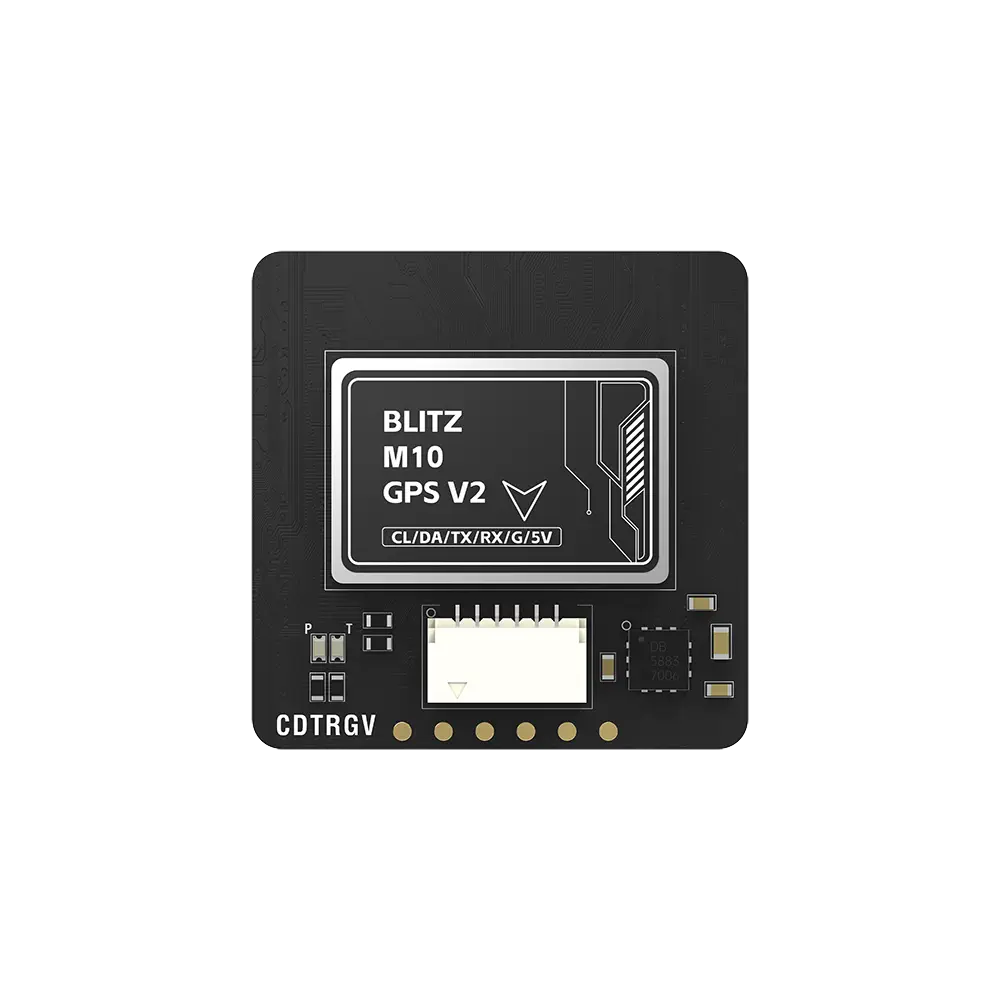 iFlight BLITZ Mini M10 GPS V2（20x20mm）