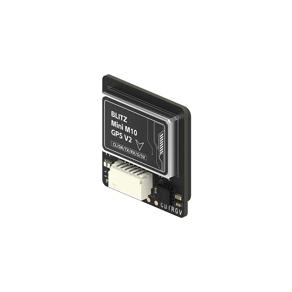 iFlight BLITZ Mini M10 GPS V2（20x20mm）