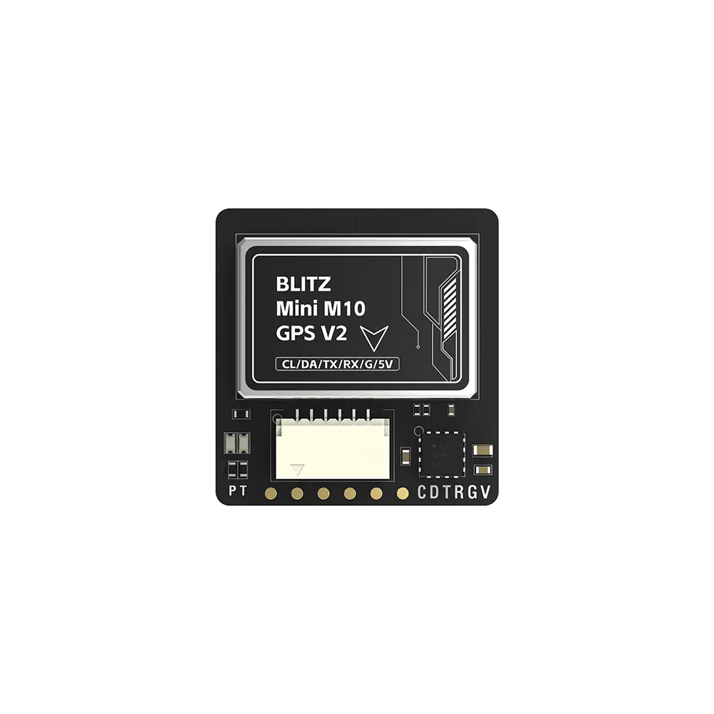 iFlight BLITZ Mini M10 GPS V2（20x20mm）