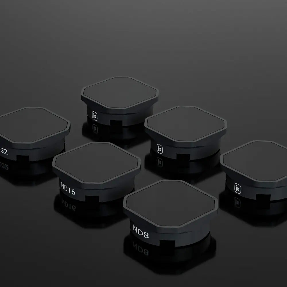 iFlight DJI O3 Air Unit Lite NDフィルタセット (Defender 16/20)