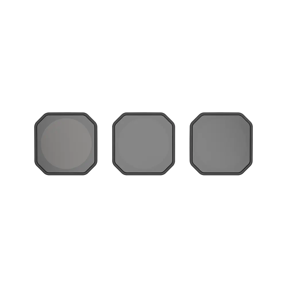 iFlight DJI O3 Air Unit Lite NDフィルタセット (Defender 16/20)