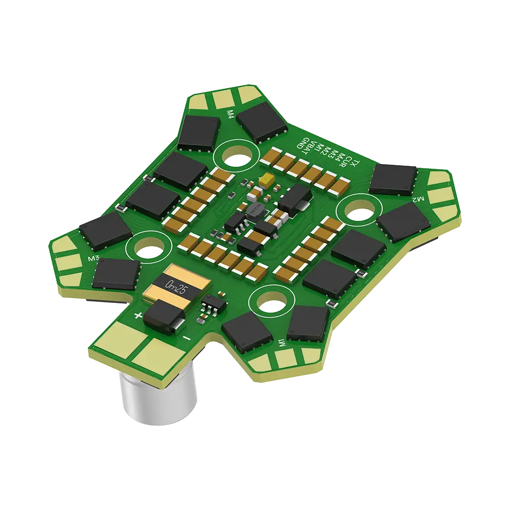 iFlight Blitz E55R 4-In-1 ESC (2～6S)