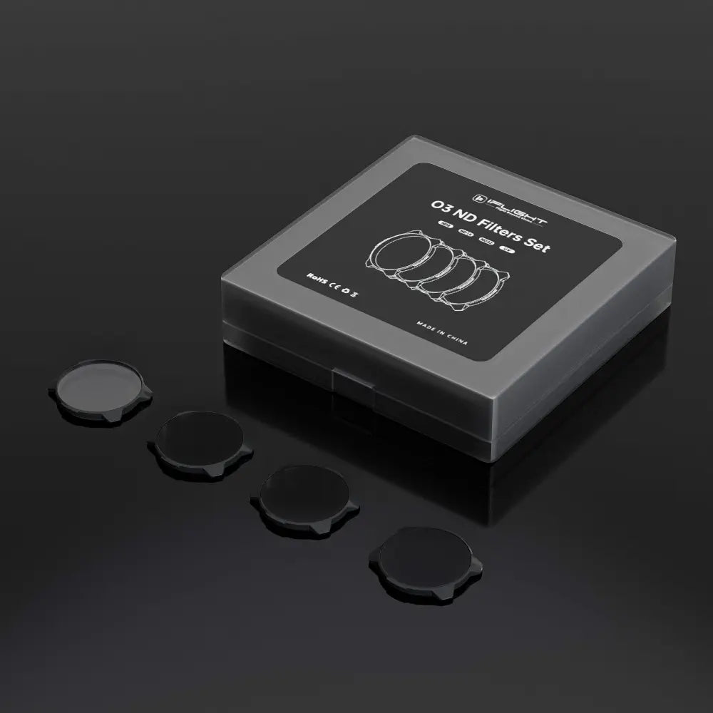iFlight O3 Air Unit NDフィルタセット
