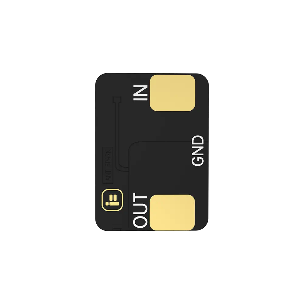 iFlight アンチスパークフィルタ 18 x 16mm