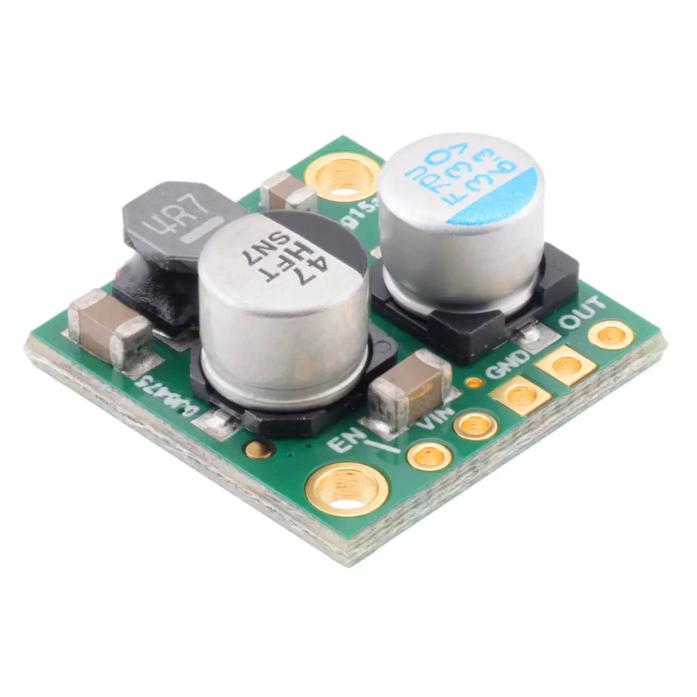 Pololu 3.3V、2.5A 降圧電圧レギュレータ D24V25F3